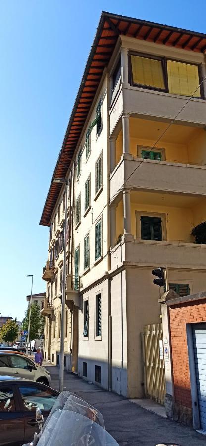 Готель Residenza Ponticelli Флоренція Екстер'єр фото